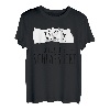 Offizielles Schlafshirt Schlafanzug Dalmatiner T-Shirt