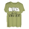 Offizielles Schlafshirt Schlafanzug Dalmatiner T-Shirt