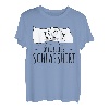 Offizielles Schlafshirt Schlafanzug Dalmatiner T-Shirt
