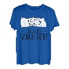 Offizielles Schlafshirt Schlafanzug Dalmatiner T-Shirt