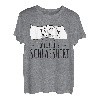 Offizielles Schlafshirt Schlafanzug Dalmatiner T-Shirt