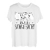 Offizielles Schlafshirt Schlafanzug Dalmatiner T-Shirt