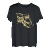 Das ist mein Crop Top Corn Funny Farmer Farming Lover T-Shirt