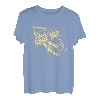 Das ist mein Crop Top Corn Funny Farmer Farming Lover T-Shirt