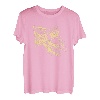 Das ist mein Crop Top Corn Funny Farmer Farming Lover T-Shirt