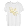 Das ist mein Crop Top Corn Funny Farmer Farming Lover T-Shirt