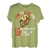 Geburtstag Sternzeichen Löwe lustiger Spruch T-Shirt
