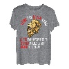 Geburtstag Sternzeichen Löwe lustiger Spruch T-Shirt
