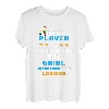 Werdender Papa Geschenk Schwangerschaft Partner Gamer Vater T-Shirt