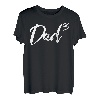 Herren Hapfox Papa T-Shirt