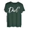 Herren Hapfox Papa T-Shirt