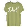 Herren Hapfox Papa T-Shirt