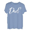 Herren Hapfox Papa T-Shirt