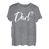 Herren Hapfox Papa T-Shirt