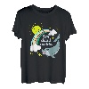I'm Dead Inside - Niedlicher Delfin mit Sarkastischem Spruch T-Shirt