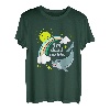 I'm Dead Inside - Niedlicher Delfin mit Sarkastischem Spruch T-Shirt