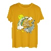 I'm Dead Inside - Niedlicher Delfin mit Sarkastischem Spruch T-Shirt