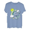 I'm Dead Inside - Niedlicher Delfin mit Sarkastischem Spruch T-Shirt