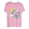 I'm Dead Inside - Niedlicher Delfin mit Sarkastischem Spruch T-Shirt