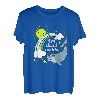 I'm Dead Inside - Niedlicher Delfin mit Sarkastischem Spruch T-Shirt