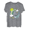I'm Dead Inside - Niedlicher Delfin mit Sarkastischem Spruch T-Shirt