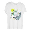 I'm Dead Inside - Niedlicher Delfin mit Sarkastischem Spruch T-Shirt