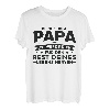 Papa Tochter Sohn T-Shirt