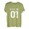 Damen Vatertag Shirt Papa Vater Tochter Partnerlook Daddys Girl 01 T-Shirt
