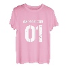 Damen Vatertag Shirt Papa Vater Tochter Partnerlook Daddys Girl 01 T-Shirt