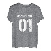 Damen Vatertag Shirt Papa Vater Tochter Partnerlook Daddys Girl 01 T-Shirt