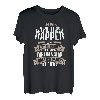 Herren Spruch Männer Hobby Rechthaber Rapper T-Shirt