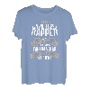Herren Spruch Männer Hobby Rechthaber Rapper T-Shirt