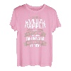 Herren Spruch Männer Hobby Rechthaber Rapper T-Shirt
