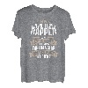 Herren Spruch Männer Hobby Rechthaber Rapper T-Shirt