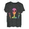 Gay Gaylien Alien LGBTQ Queer Trans Bi Regenbogen CSD Shirt