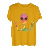 Gay Gaylien Alien LGBTQ Queer Trans Bi Regenbogen CSD Shirt