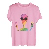 Gay Gaylien Alien LGBTQ Queer Trans Bi Regenbogen CSD Shirt