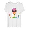 Gay Gaylien Alien LGBTQ Queer Trans Bi Regenbogen CSD Shirt