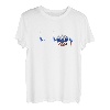Russischer Adler Russen Herzschlag EKG Puls CCCP UdSSR Stolz T-Shirt
