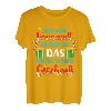 Mit Mir Verwandt Zu Sein Lustiges Weihnachtsoutfit Christmas T-Shirt