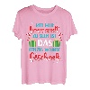 Mit Mir Verwandt Zu Sein Lustiges Weihnachtsoutfit Christmas T-Shirt