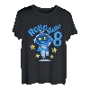 Kinder Roboter Geburtstagsshirt 8 Jahre Junge 8 Geburtstag T-Shirt
