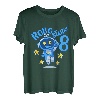 Kinder Roboter Geburtstagsshirt 8 Jahre Junge 8 Geburtstag T-Shirt