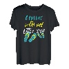 Herren Vater Sohn Shirt Partnerlook Männer TShirt Flip Flop Sommer T-Shirt