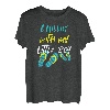 Herren Vater Sohn Shirt Partnerlook Männer TShirt Flip Flop Sommer T-Shirt