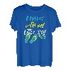 Herren Vater Sohn Shirt Partnerlook Männer TShirt Flip Flop Sommer T-Shirt