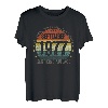September 1977 Vintage 45 Geburtstag Geschenke Männer Frauen T-Shirt