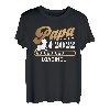 Herren Papa 2022 Laden Vater Vatertag Dad Werdender Vater Loading T-Shirt