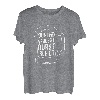 Jugend Vergeht Durst Bleibt T-Shirt