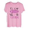 Damen T-Shirt zum 45. Geburtstag, Geschenkidee, originell, lustig T-Shirt